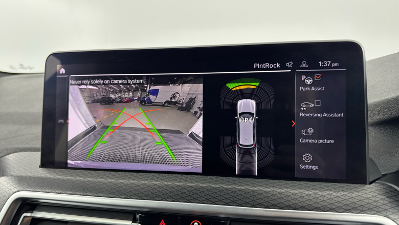 BMW X3 xDrive20i MHT M Sport 5dr Step Auto Petrol Estate